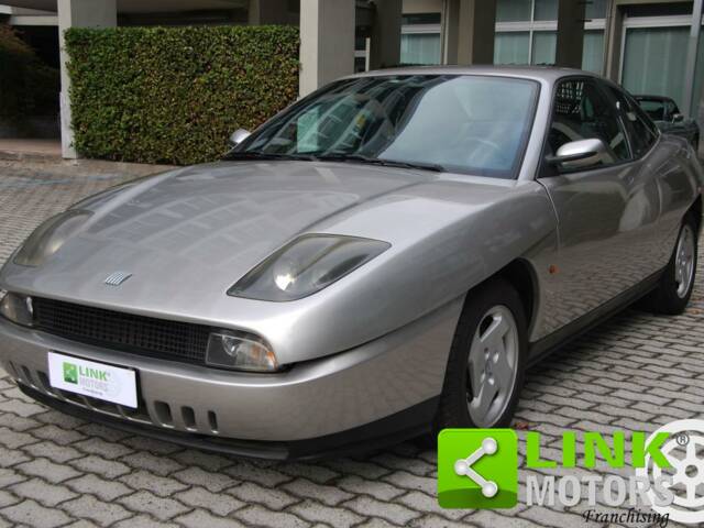 Immagine 1/10 di FIAT Coupé 2.0 16V (1996)