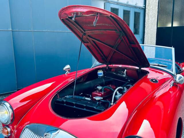 MG MGA 1600