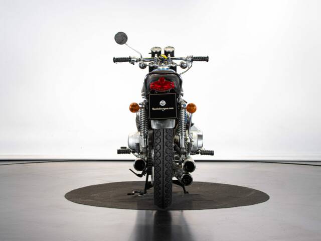 Kawasaki H1 500 Mach III