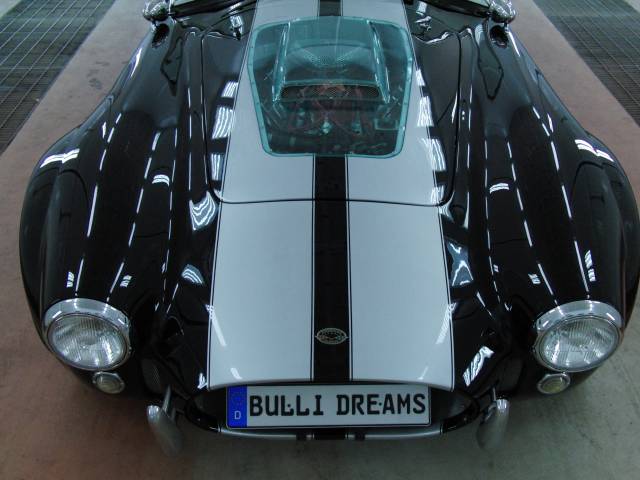 Americar Classic Cobra Replica