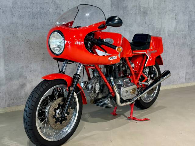 Ducati 1000 SS Bajohr