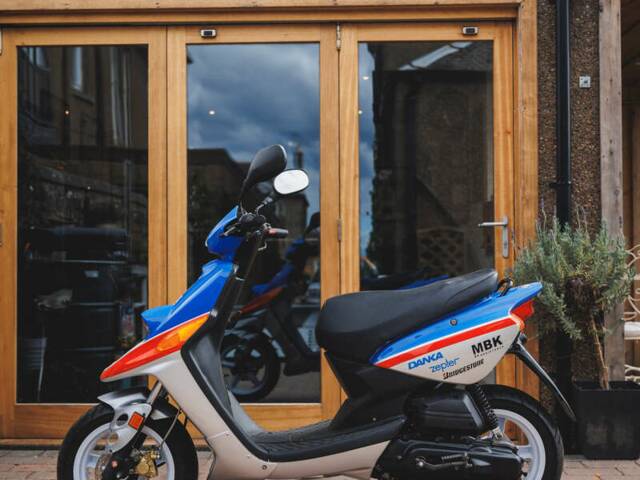 MBK Nitro 50