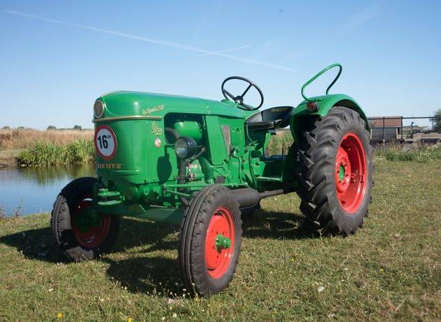 Image 1/8 of Deutz D25.2 (1964)