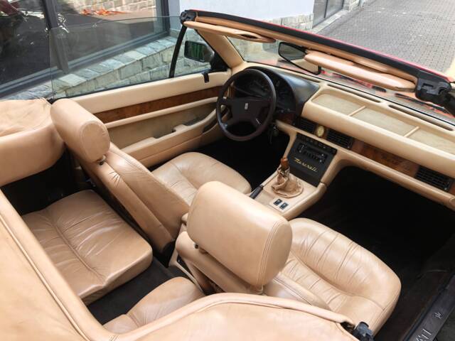 Maserati Biturbo Spyder