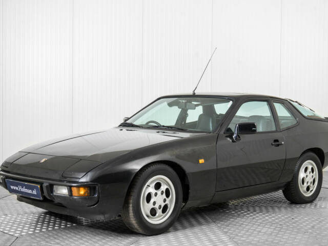 Bild 1/50 von Porsche 924 S (1986)