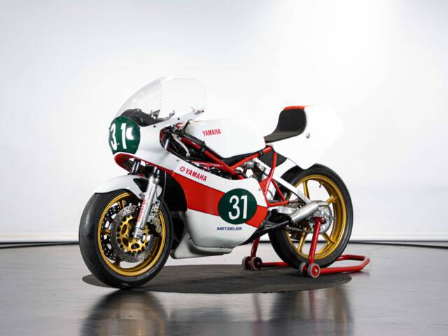 Yamaha TZ 250