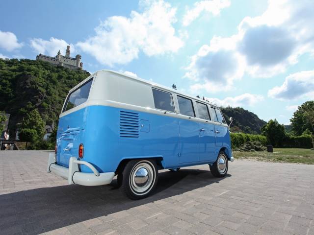 Volkswagen T1 minibus