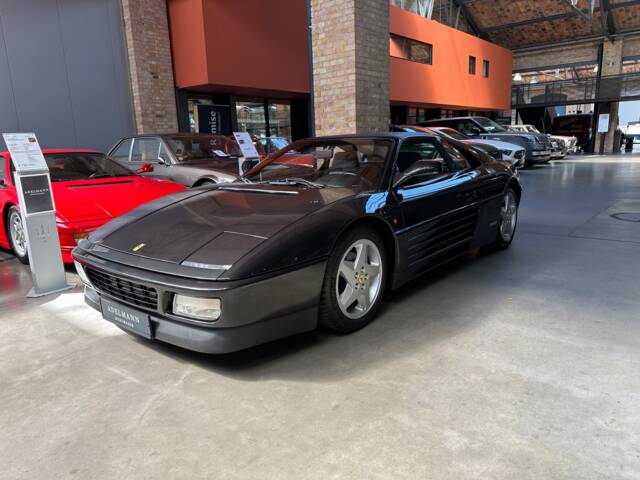 Immagine 1/23 di Ferrari 348 TS (1991)