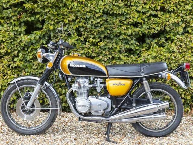 Honda CB 500 Four
