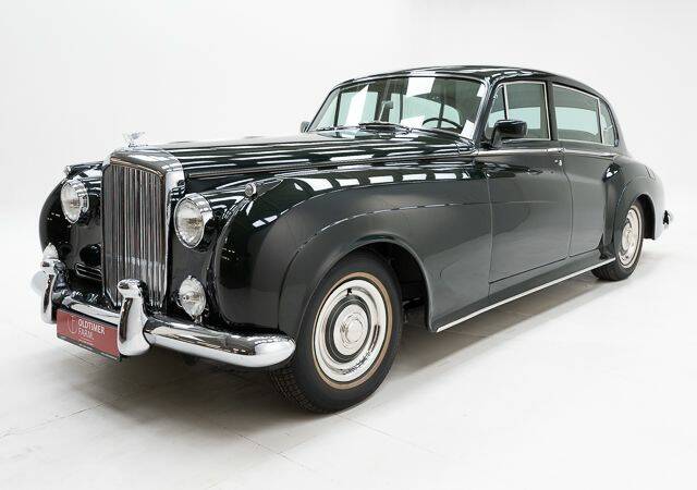Bild 1/15 von Bentley S 2 (1961)