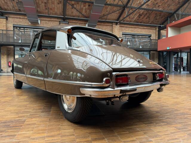 Citroën D Super