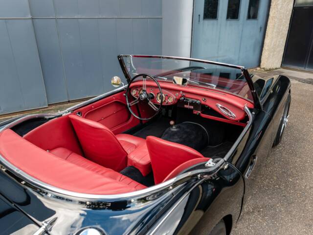 Austin-Healey 3000 Mk II (BN7)