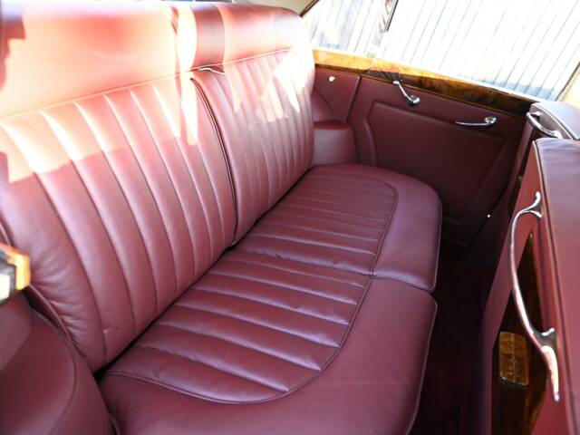 Rolls-Royce Silver Cloud I