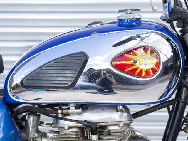 BSA A 65 Thunderbolt
