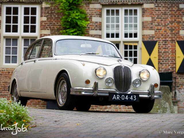 Jaguar Mk II 3.8