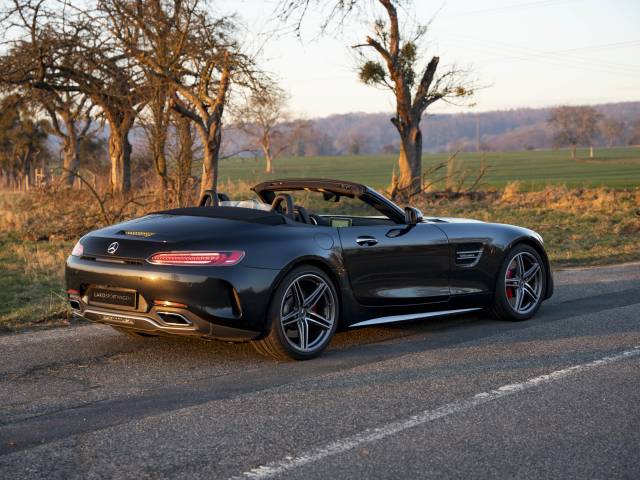 Mercedes-AMG GT-C Roadster