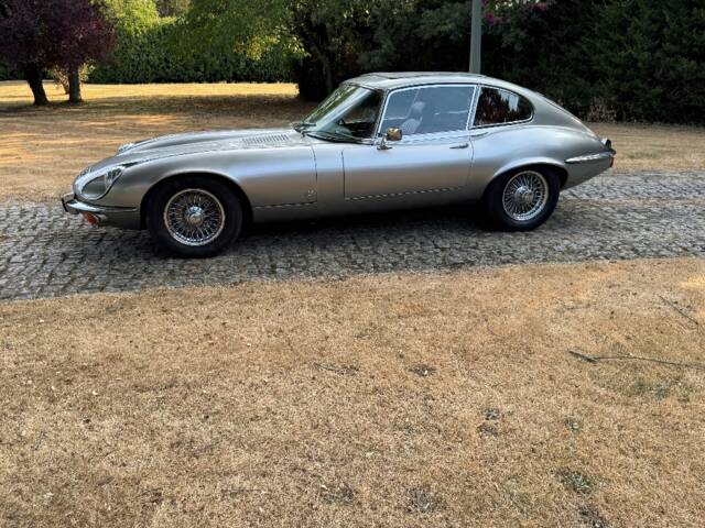 Jaguar E-Type V12 (2+2)