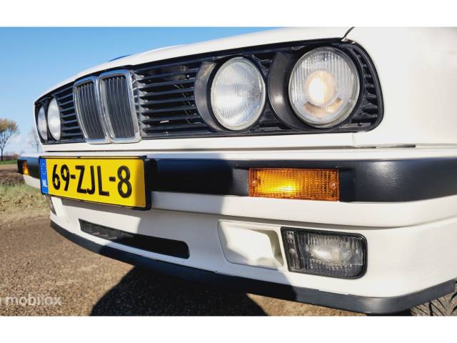 BMW 325ix Touring