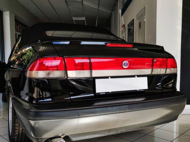 Saab 900 Turbo S 16V