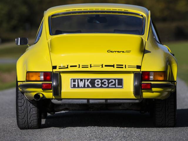 Porsche 911 Carrera RS 2.7 (Touring) - LHD 1973 Porsche Carrera RS 2.7 Touring