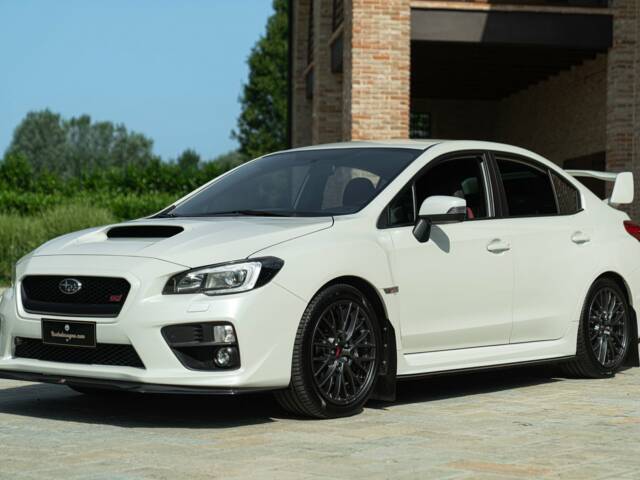 Immagine 1/50 di Subaru Impreza WRX STi (2016)