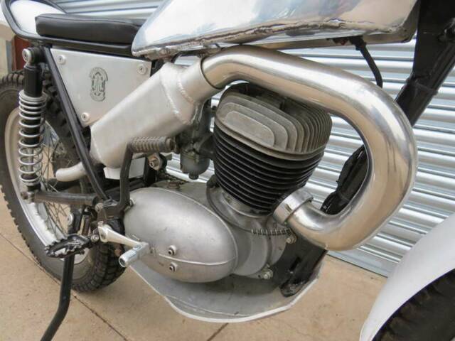 BSA Bantam D 14/4 Supreme