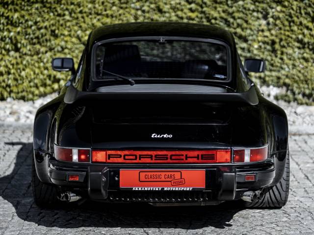 Porsche 911 Turbo 3.3 Flachbau (WLS)
