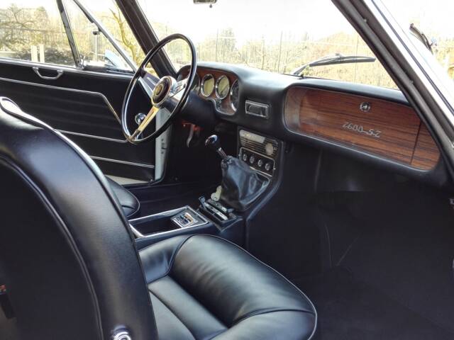 Alfa Romeo 2600 Sprint Zagato