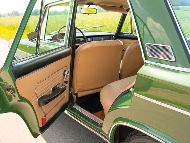 FIAT 125 S / Speciale