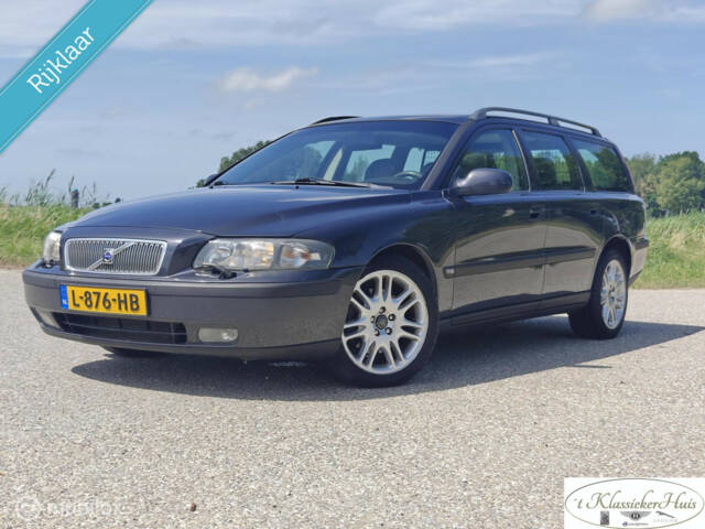 Bild 1/42 von Volvo XC70 2.4T (2000)