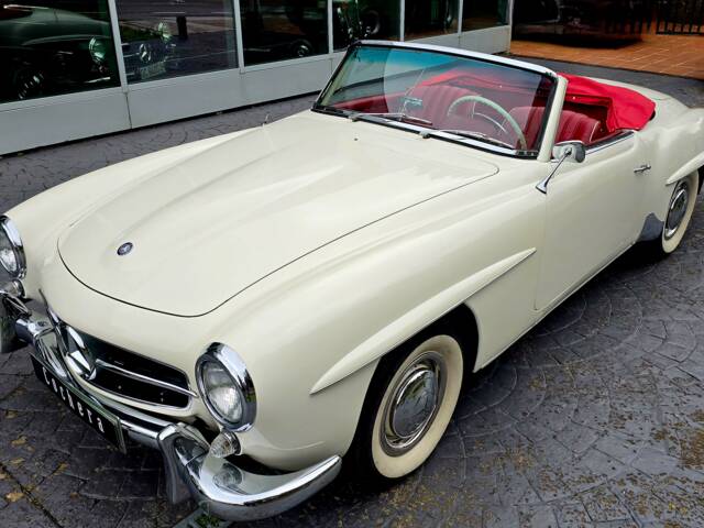 Mercedes-Benz 190 SL