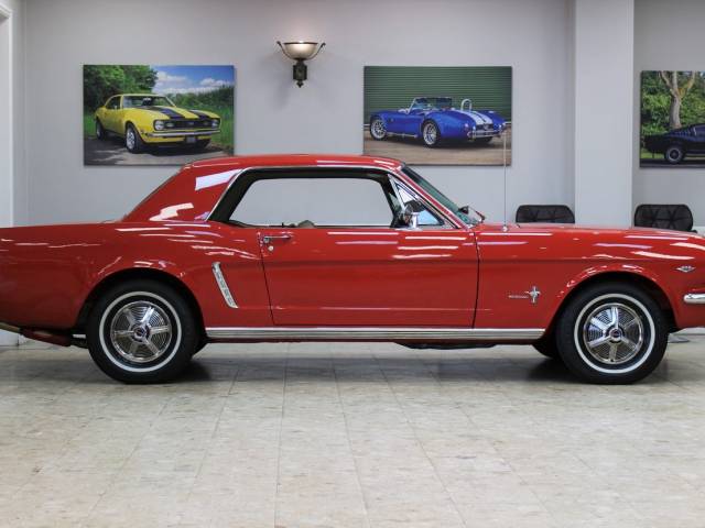 Ford Mustang 289
