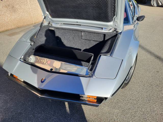 Maserati Merak
