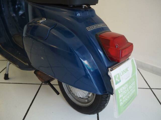 Piaggio Vespa 125 Primavera