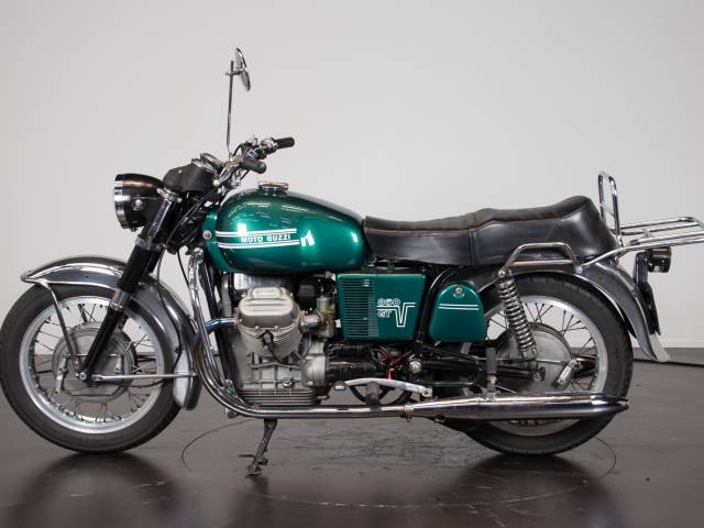 Bild 1/22 von Moto Guzzi DUMMY (1974)