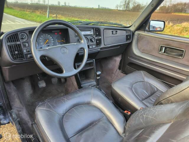 Saab 900 Turbo