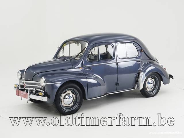 Image 1/15 of Renault 4 CV (1956)