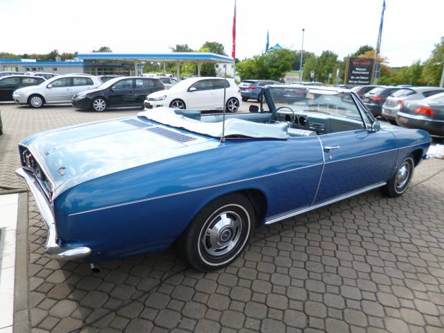 Chevrolet Corvair Monza Convertible