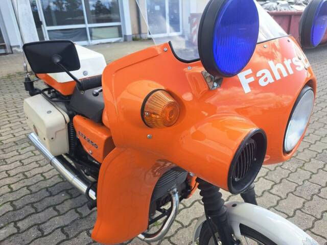 MZ ETZ 250