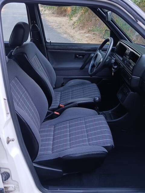 Volkswagen Golf Mk II GTi 1.8