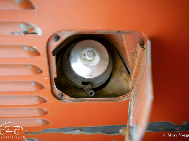 Volkswagen T1 panel van