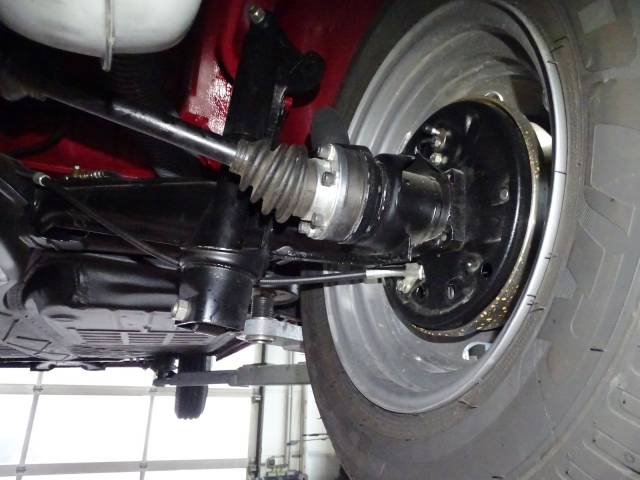 Volkswagen Karmann Ghia 1600