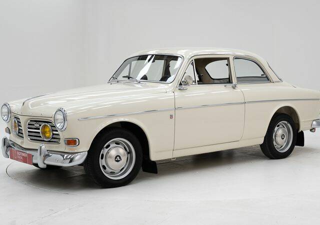 Image 1/15 of Volvo Amazon S (1967)