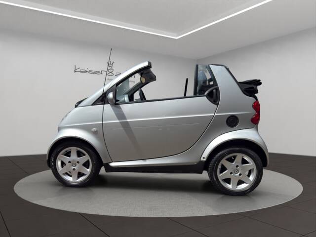 Smart Fortwo Cabrio