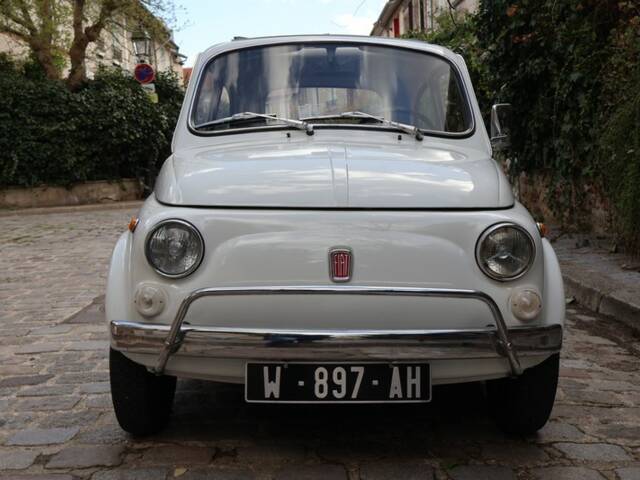 FIAT 500 L