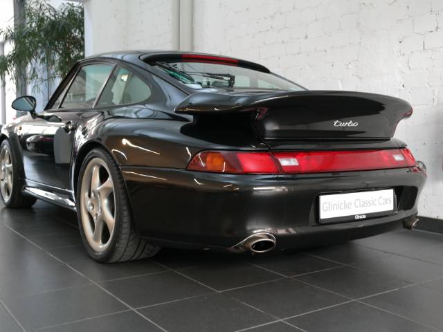 Porsche 911 Turbo