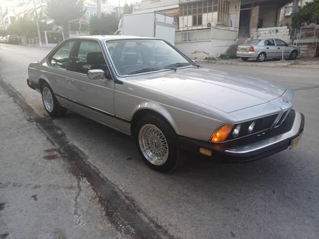 Bild 1/7 von BMW 633 CSi (1984)