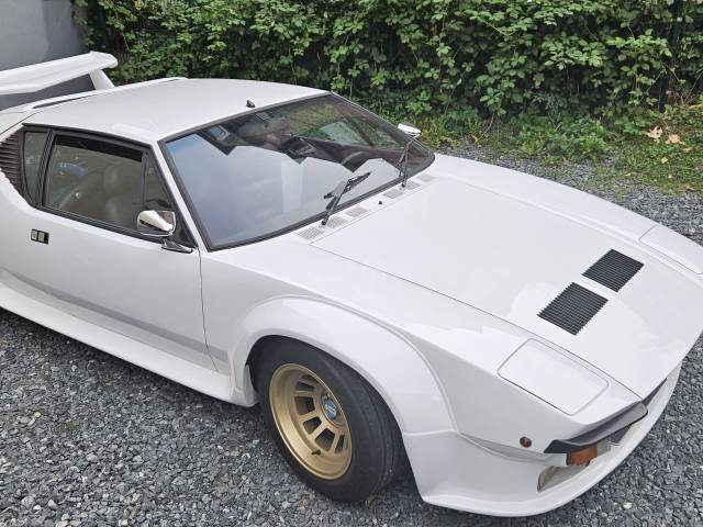 De Tomaso Pantera GT5
