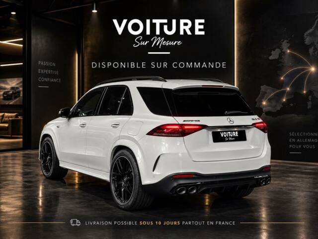 Mercedes-Benz GLE 53 AMG 4MATIC+
