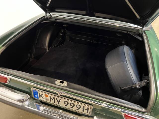 Mercedes-Benz 280 SE 3,5